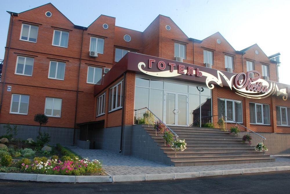 塞尔斯塔酒店 Sofiivska Borshchahivka 外观 照片