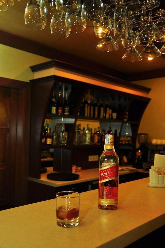 塞尔斯塔酒店 Sofiivska Borshchahivka 餐厅 照片
