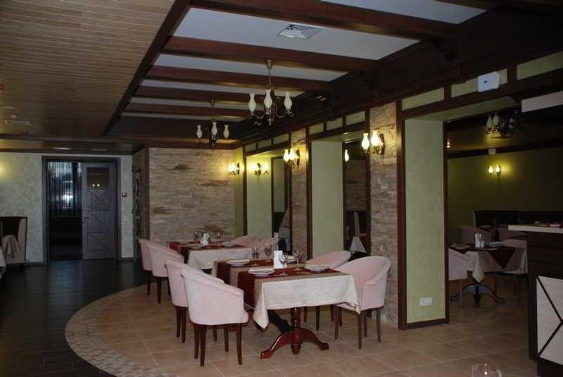 塞尔斯塔酒店 Sofiivska Borshchahivka 外观 照片