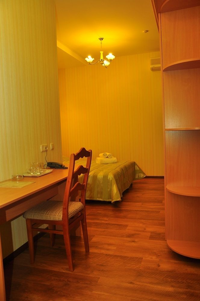 塞尔斯塔酒店 Sofiivska Borshchahivka 外观 照片