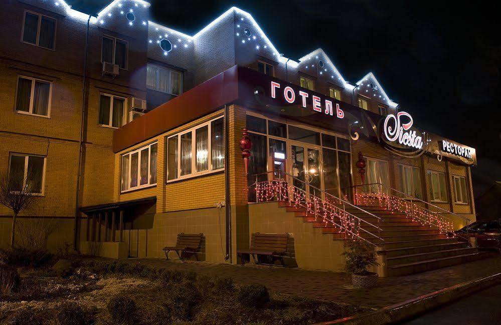塞尔斯塔酒店 Sofiivska Borshchahivka 外观 照片